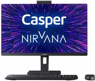 Casper Nirvana A5H.1070-DU00R-V Masaüstü Bilgisayar kullananlar yorumlar